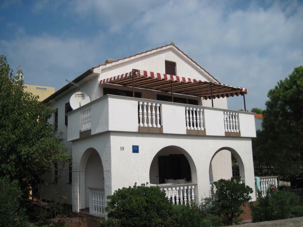 Apartments Tonkovic Kornić Exterior foto